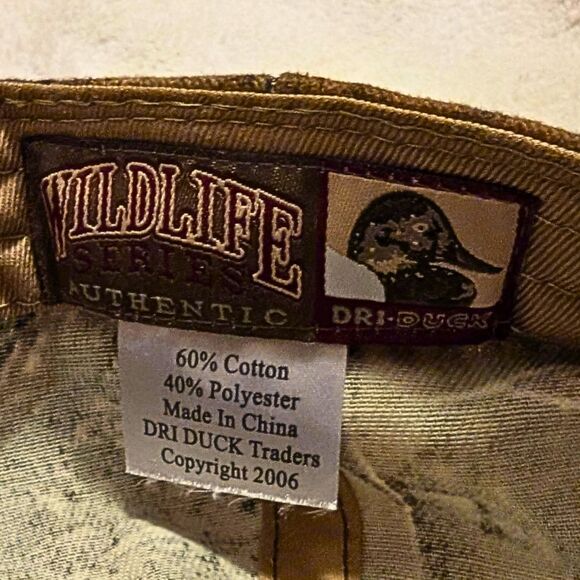 Power Fuels Camouflage Baseball Cap – Woodland Camo – Embroidered Logo - Picture 5 of 6